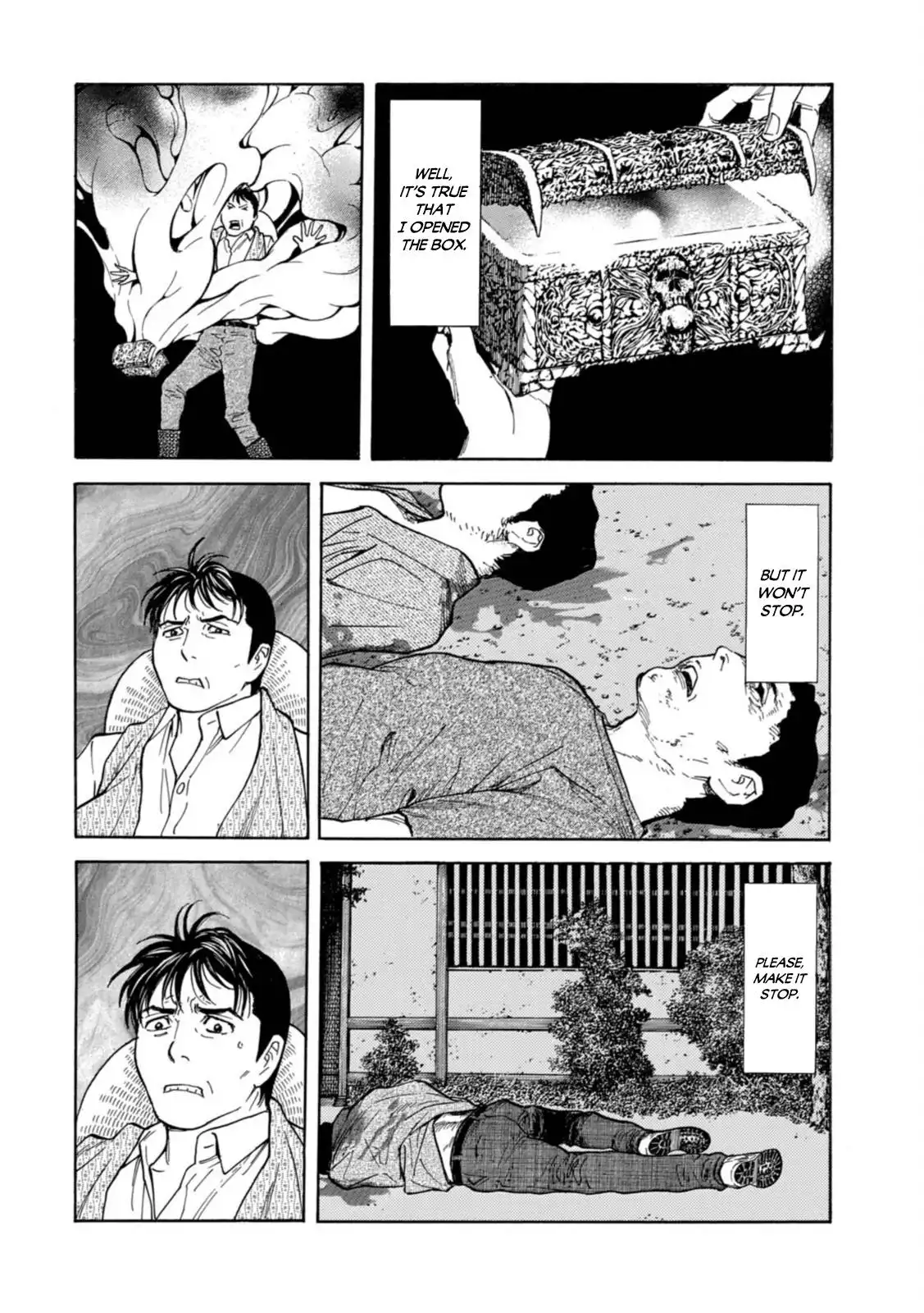 My Home Hero Chapter 143 3